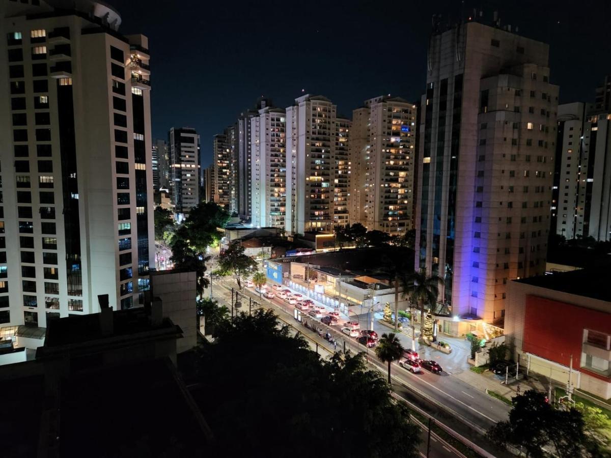 Hotel Qi Intelligence 5 Estrelas Av. Ibirapuera Moema Sao Paulo Exterior photo