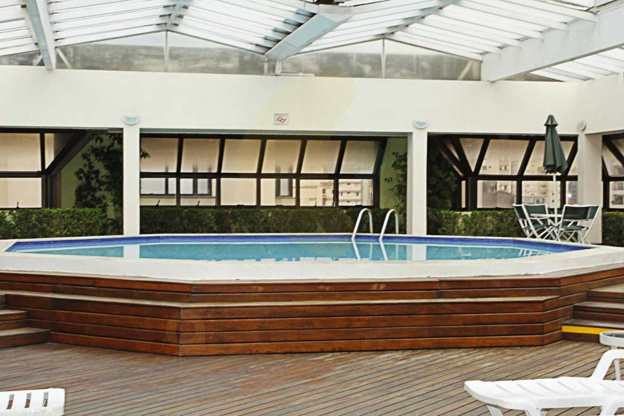 Hotel Qi Intelligence 5 Estrelas Av. Ibirapuera Moema Sao Paulo Exterior photo